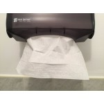 White Premium C-Fold Towel - 2,200/Case