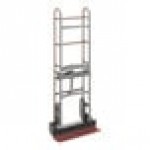 Wesco Industrial Products 750 lb. Steel Appliance Hand Truck with 6 Wesco Industrial Products 750 lb. Steel Appliance Hand Truck with 6