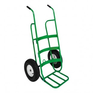 Valley Craft 1,500 lb. Heavy-Duty Containerized Nursery Hand Truck with 16