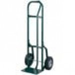 Harper 800 lb. Loop Handle Steel Hand Truck with 10 Harper 800 lb. Loop Handle Steel Hand Truck with 10