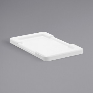 Quantum LID2417WT White Lid for TUB2417-8 and TUB2417-12 Cross Stack Tubs Quantum LID2417WT White Lid for TUB2417-8 and TUB2417-12 Cross Stack Tubs