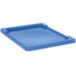 Quantum LID2417WT White Lid for TUB2417-8 and TUB2417-12 Cross Stack Tubs Quantum LID2417WT White Lid for TUB2417-8 and TUB2417-12 Cross Stack Tubs