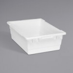 Quantum LID2417WT White Lid for TUB2417-8 and TUB2417-12 Cross Stack Tubs Quantum LID2417WT White Lid for TUB2417-8 and TUB2417-12 Cross Stack Tubs