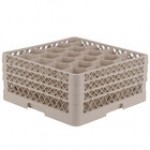 Vollrath TR11GGA Traex® Rack Max Full-Size Beige 20-Compartment 7 7/8