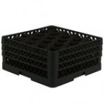 Vollrath TR11GGA Traex® Rack Max Full-Size Beige 20-Compartment 7 7/8