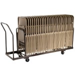National Public Seating DY-35 Folding Chair Dolly National Public Seating DY-35 Folding Chair Dolly