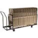 National Public Seating DY-35 Folding Chair Dolly National Public Seating DY-35 Folding Chair Dolly