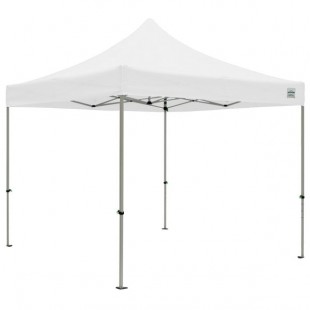 Caravan Canopy 21003106011 Aluma 10' x 10' White Commercial Grade Instant Canopy Deluxe Kit Caravan Canopy 21003106011 Aluma 10' x 10' White Commercial Grade Instant Canopy Deluxe Kit