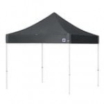 E-Z Up EC3STL10KFWHTWH Eclipse Instant Shelter 10' x 10' White Canopy with White Frame E-Z Up EC3STL10KFWHTWH Eclipse Instant Shelter 10' x 10' White Canopy with White Frame