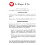 Joy Carpets Kid Essentials Coastal Canvas 10' 9