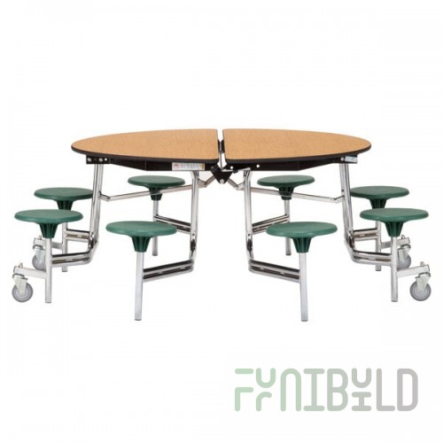 National Public Seating MTR60S-PBTMCR 60