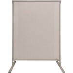 Versare 4' x 4' Brown Wicker Single Panel Outdoor Partition Versare 4' x 4' Brown Wicker Single Panel Outdoor Partition