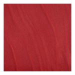 Lancaster Table & Seating Clear Coat Finish Cross Back Chair with Mahogany Wood Seat - Assembled