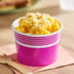 Choice 12 oz. Pink Paper Frozen Yogurt / Food Cup - 1,000/Case