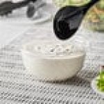 Visions 16 oz. Clear PET Plastic Round Catering / Serving Bowl - 50/Pack Visions 16 oz. Clear PET Plastic Round Catering / Serving Bowl - 50/Pack