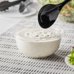 Visions 16 oz. Clear PET Plastic Round Catering / Serving Bowl - 50/Pack Visions 16 oz. Clear PET Plastic Round Catering / Serving Bowl - 50/Pack
