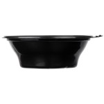 Fabri-Kal FC6B SideKicks 6 oz. Microwaveable Side Dish Bowl / Container - 750/Case