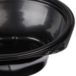 Fabri-Kal FC6B SideKicks 6 oz. Microwaveable Side Dish Bowl / Container - 750/Case