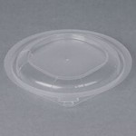 Fabri-Kal FC6B SideKicks 6 oz. Microwaveable Side Dish Bowl / Container - 750/Case