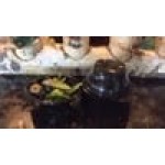 Fabri-Kal FC6B SideKicks 6 oz. Microwaveable Side Dish Bowl / Container - 750/Case