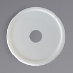 Fineline 4517-L Quenchers Large Mason Jar Lid - 256/Case