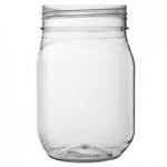 Fineline 4517-L Quenchers Large Mason Jar Lid - 256/Case