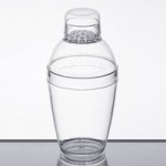 Fineline 4517-L Quenchers Large Mason Jar Lid - 256/Case
