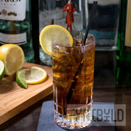Spiegelau Perfect Serve 11.75 oz. Longdrink / Collins Glass - Sample