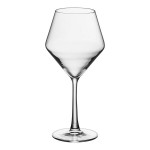 Reserve by Libbey Contour 16 oz. Pour Control 5 oz. Wine Glass - Sample
