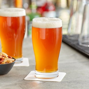 Acopa 20 oz. Pub Glass - Sample