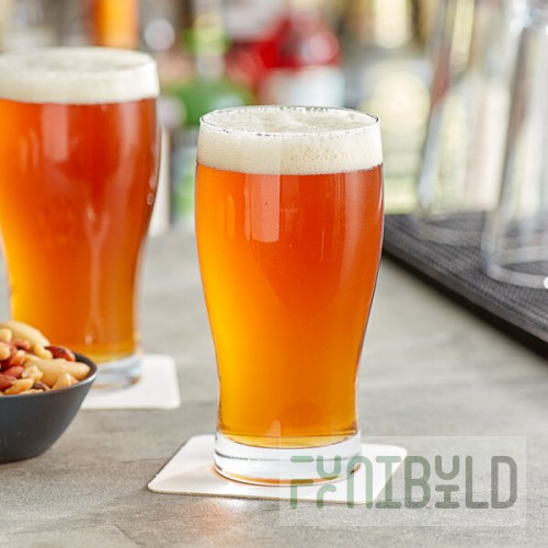 Acopa 20 oz. Pub Glass - Sample