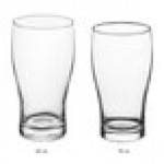 Acopa 20 oz. Pub Glass - Sample
