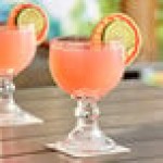 Acopa 18 oz. Schooner Glass - Sample