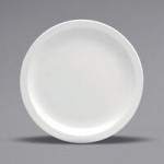Oneida Buffalo Bright White Ware by 1880 Hospitality F8010000946 9 7/8 Oneida Buffalo Bright White Ware by 1880 Hospitality F8010000946 9 7/8