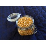 Libbey 17207223 6.75 oz. Garden Jar with Clamp Lid - 6/Case Libbey 17207223 6.75 oz. Garden Jar with Clamp Lid - 6/Case