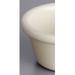 Acopa 2 oz. Bone White Smooth Melamine Ramekin - 12/Case Acopa 2 oz. Bone White Smooth Melamine Ramekin - 12/Case