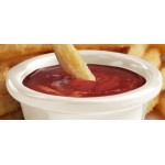 Acopa 2 oz. Bone White Smooth Melamine Ramekin - 12/Case Acopa 2 oz. Bone White Smooth Melamine Ramekin - 12/Case