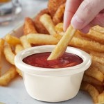 Acopa 2 oz. Bone White Smooth Melamine Ramekin - 12/Case Acopa 2 oz. Bone White Smooth Melamine Ramekin - 12/Case