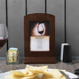 Menu Solutions WTFR-A-2S 4 Menu Solutions WTFR-A-2S 4