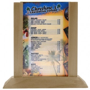 Menu Solutions WPF4S-B 5 Menu Solutions WPF4S-B 5