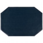 H. Risch, Inc. PLACEMATOCT16X11.375BLACK 16