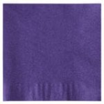 Choice Pink 2-Ply Customizable Beverage / Cocktail Napkin - 1,000/Case