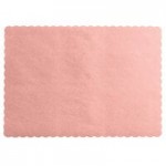 Choice Pink 2-Ply Customizable Beverage / Cocktail Napkin - 1,000/Case