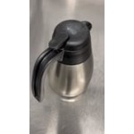 Thermos FN369 20 oz. Stainless Steel Vacuum Insulated Carafe with Push Button by Arc Cardinal Thermos FN369 20 oz. Stainless Steel Vacuum Insulated Carafe with Push Button by Arc Cardinal