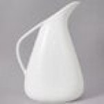 10 Strawberry Street WTR-10MILKJUG Whittier 1.75 Qt. White Porcelain Milk Jug - 8/Case 10 Strawberry Street WTR-10MILKJUG Whittier 1.75 Qt. White Porcelain Milk Jug - 8/Case