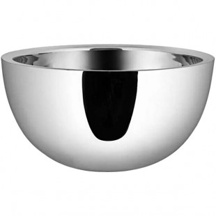 Spring USA Dobbelt by Skyra 3.17 Qt. Stainless Steel Insulated Bowl Spring USA Dobbelt by Skyra 3.17 Qt. Stainless Steel Insulated Bowl