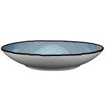 International Tableware Rotana 40 oz. Iceburg Porcelain Pasta Bowl - 12/Case International Tableware Rotana 40 oz. Iceburg Porcelain Pasta Bowl - 12/Case