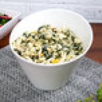 10 Strawberry Street WTR-9SLNTBWL Whittier 2 Qt. White Porcelain Tall Slant Bowl - 8/Case 10 Strawberry Street WTR-9SLNTBWL Whittier 2 Qt. White Porcelain Tall Slant Bowl - 8/Case