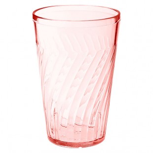 GET 2216-1-R Tahiti 16 oz. Red Customizable SAN Plastic Tumbler - 72/Case GET 2216-1-R Tahiti 16 oz. Red Customizable SAN Plastic Tumbler - 72/Case