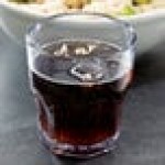 Carlisle 580807 Louis 8 oz. Clear SAN Plastic Tumbler - 4/Pack Carlisle 580807 Louis 8 oz. Clear SAN Plastic Tumbler - 4/Pack